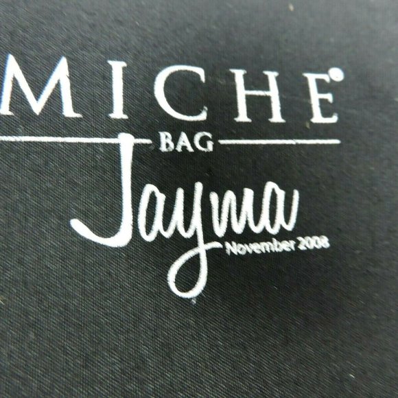 Miche Shells Only Jayma Ella Lot Bag Purse Handbag - Picture 4 of 13